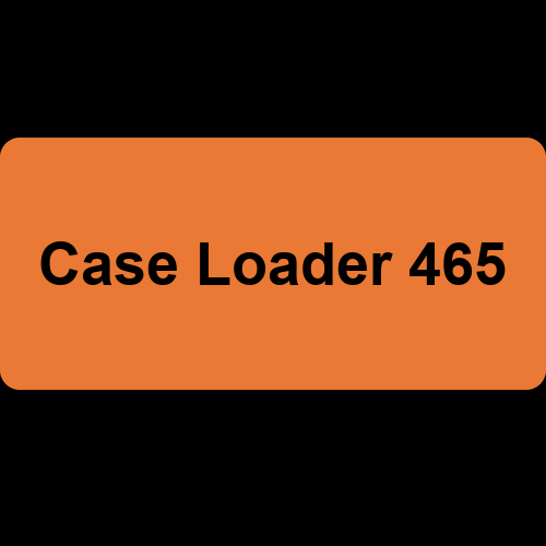 Case Loader 465
